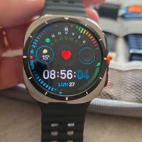 Samsung galaxy watch ultra