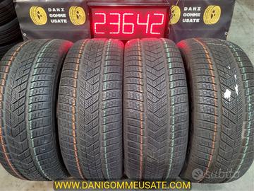 DOT23- GOMME 255 50 19 TERMICHE PIRELLI 95%