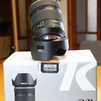 Pentax 16-50 mm F2.8
