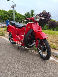 moto Guzzi Galletto 