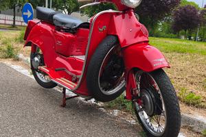 moto Guzzi Galletto 