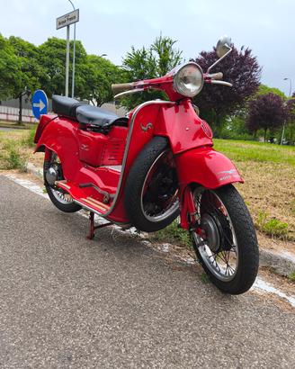 moto Guzzi Galletto 