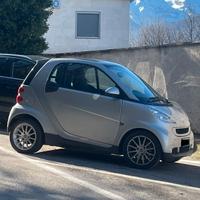 Smart 800 Diesel modello 451(valuto scambi)