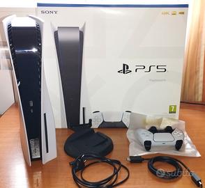PlayStation 5, 825 Gb - Edizione con disco