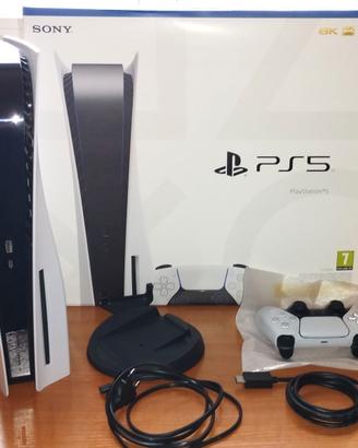 PlayStation 5, 825 Gb - Edizione con disco