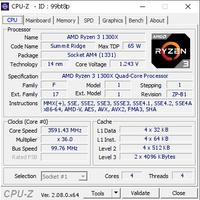 Bundle Ryzen 3 1300X