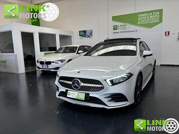 MERCEDES-BENZ A 180 d Premium AMG Tetto pelle