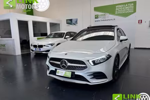 MERCEDES-BENZ A 180 d Premium AMG Tetto pelle