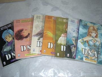 DNA 2 - Manga - Serie completa
