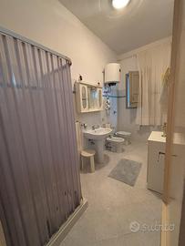 Vendita casa indipendente con area esterna