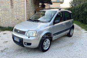 FIAT Panda 1.2 4x4 Climbing