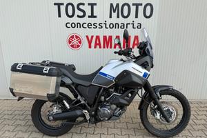 Yamaha XT 600Z Tenere 660 Z 35 KW