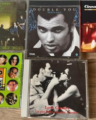 CD musicali aristi vari