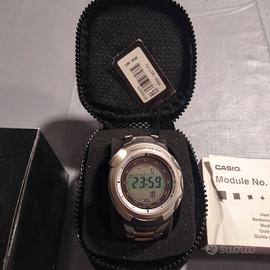 CASIO OROLOGIO UOMO CASIO PROTREK SPORT