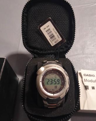 CASIO OROLOGIO UOMO CASIO PROTREK SPORT