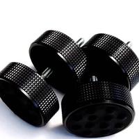 Technics SL 1200 1210 set di 4  piedini isolanti