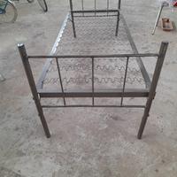 Letto o branda militare