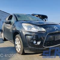 CITROEN C3 2 SC 1.1I 60CV 09-13 Ricambi