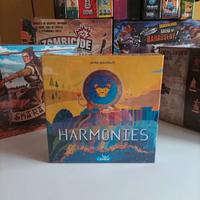 Harmonies. Dai 10 anni