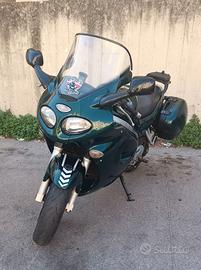 SPETTACOLO TRIUMPH ST 955i