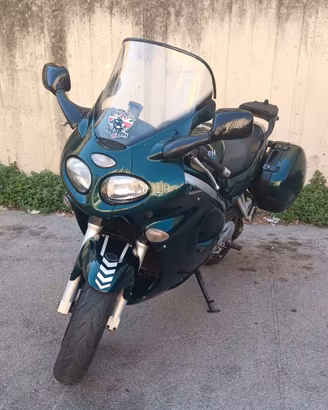 SPETTACOLO TRIUMPH ST 955i