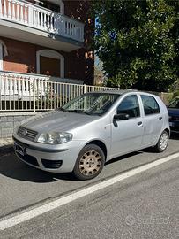 Fiat punto 2009 terza serie