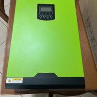 INVERTER IBRIDO 3 KWH 24 V.