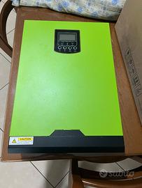 INVERTER IBRIDO 3 KWH 24 V.