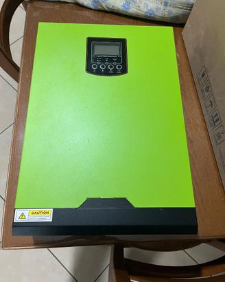 INVERTER IBRIDO 3 KWH 24 V.