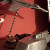 Lampada da scrivania Aereo F-18 Hornet 