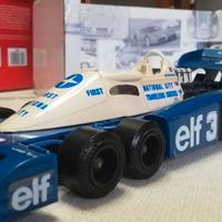 Polistil Tyrrell scala 1/16 P34/2