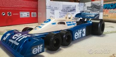 Polistil Tyrrell P32/2 scala 1/16