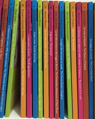 PICCOLI CAPOLAVORI CHE FANNO GRANDE IL TUO INGLESE