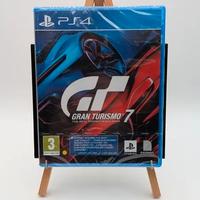 Gran Turismo 7 PS4/PS5 Nuovo Sigillato