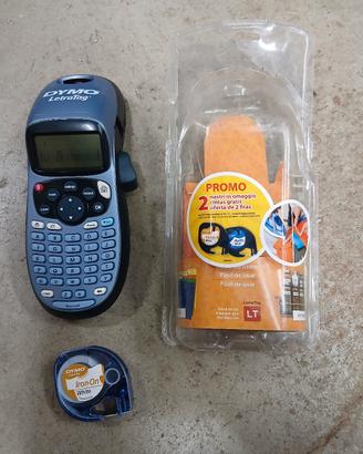 etichettatrice DYMO LetraTag LT-100H