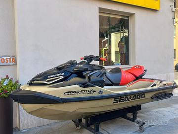 Moto d'acqua Seadoo RXT 325 2025 22 ore audio