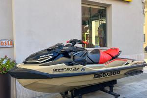 Moto d'acqua Seadoo RXT 325 2025 22 ore audio
