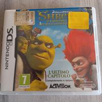 Shrek per Nintendo 3DS 