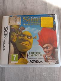 Shrek per Nintendo 3DS 