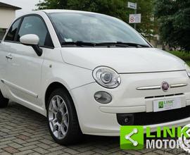 FIAT 500 1.4 16V Sport 100CV - - NEOPATENTATI