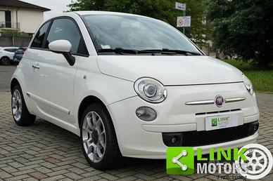 FIAT 500 1.4 16V Sport 100CV - - NEOPATENTATI