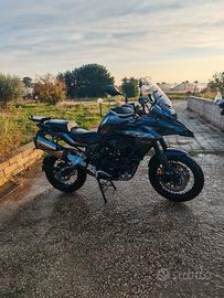 BENELLI TRK 502 X