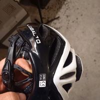 Casco bici LAS COBALTO mis. 61