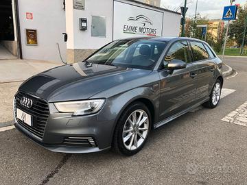 AUDI A3 SBP 1.4 tfsi e-tron Sport s-tronic - PDC/K