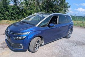 Citroen Gran C4 spacetour 7 posti