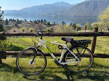 Bici elettrica Bianchi