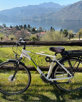Bici elettrica Bianchi