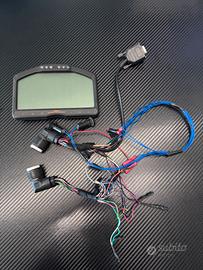 RACE TECHNOLOGY DASH2 DISPLAY DIGITALE CRUSCOTTO R