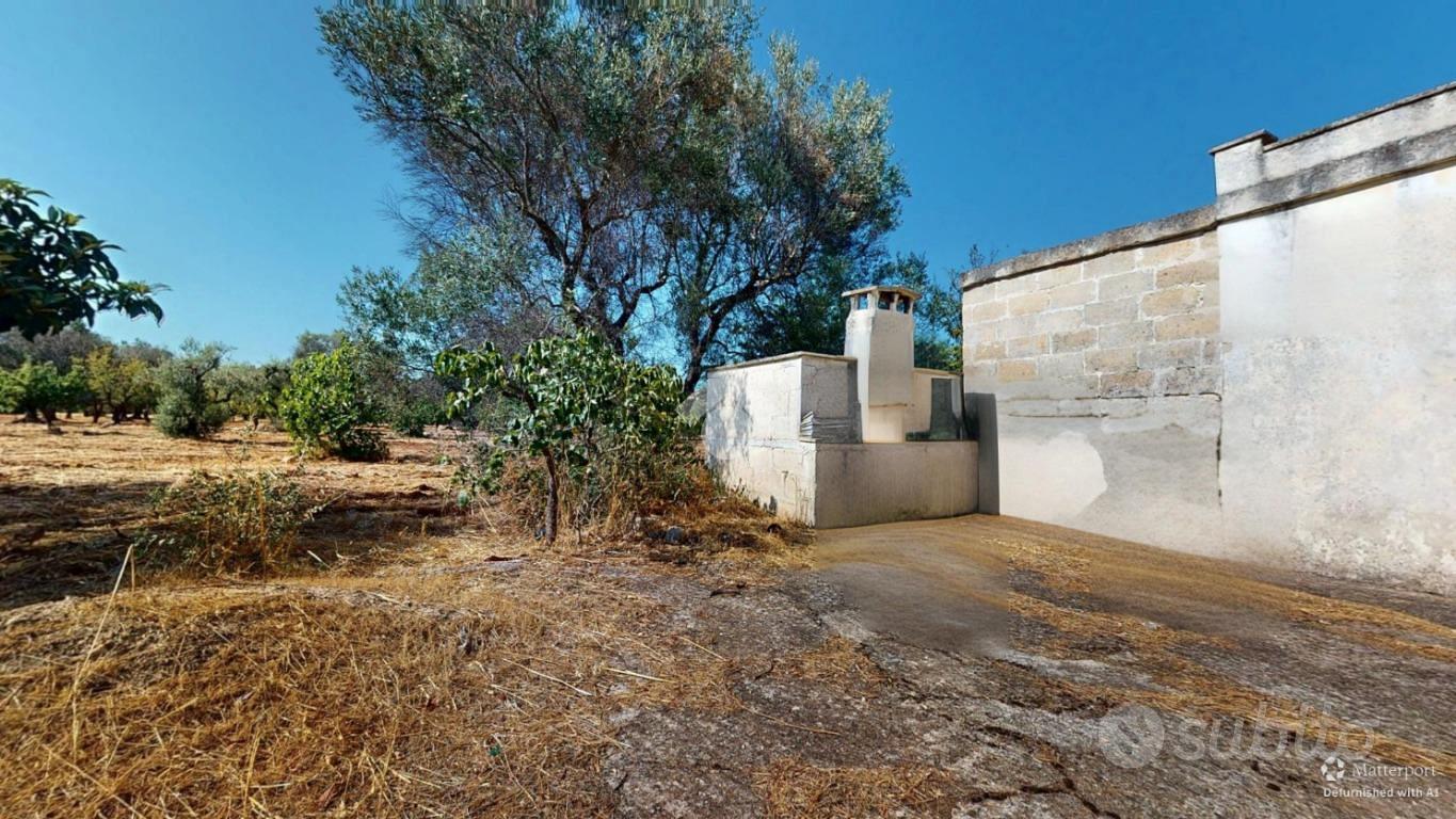 RUSTICO A FRANCAVILLA FONTANA - Vista 3