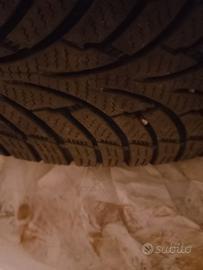 gomme invernali 185/60 R15 88H con cerchi